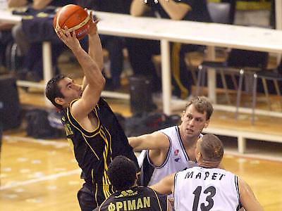 Προβλημα με Καμπερίδη