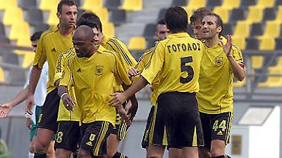 ΑΡΗΣ: Ώρα για ανασύνταξη…