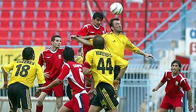 Τιμωρήθηκαν Άρης και Μιχαηλίδης