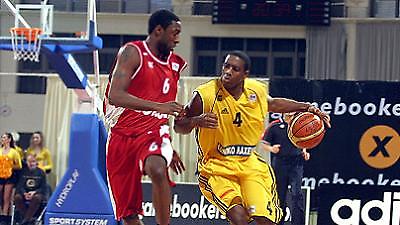 Πλήρης ο Άρης με Άλμπα