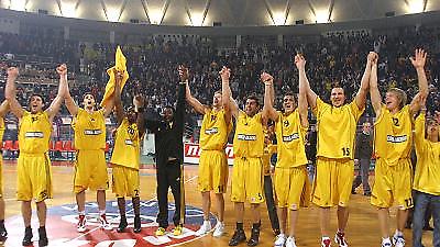 Α1: Ζορίστηκε ο Αρης...