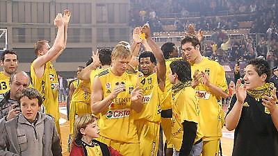 ΑΡΗΣ-ΠΑΟΚ 91-79 (Τελικό)