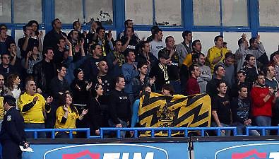 Μια αγωνιστική στον Αρη