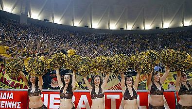 «Sold out» στο Σαρλερουά