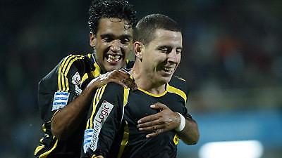 ΑΡΗΣ: Xαμόγελα για εμφάνιση και αποτέλεσμα