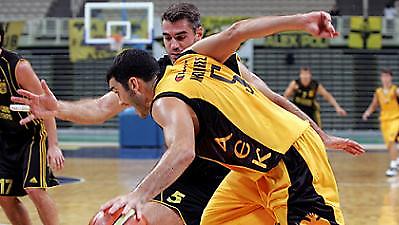 Νίκη «θρίλερ» της ΑΕΚ