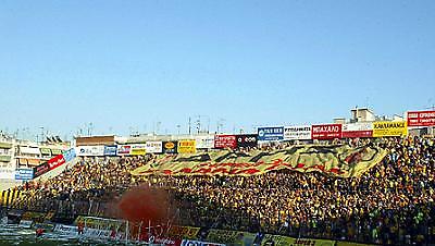 ΑΡΗΣ-ΠΑΝΙΩΝΙΟΣ 2-2 (Τελικό)