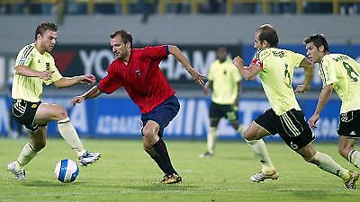 «Λύτρωση» στο τέλος για τον Άρη