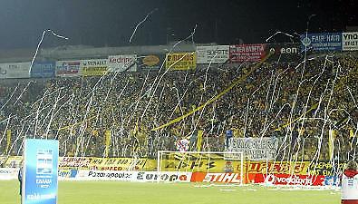 Κιτρινόμαυρο ντέρμπι