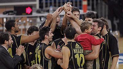 Νίκη εξ' Αμερικής για Άρη