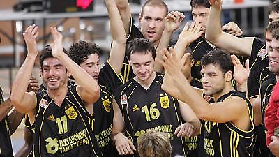 Α1: Αναστολή «πέτυχε» ο Άρης