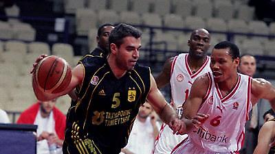 «Αυτοκράτορας» στο ΣΕΦ