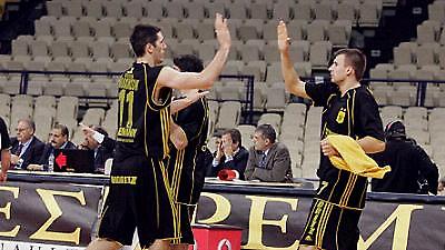 Σεραπίνας: «Ο Άρης πιο επαγγελματικός από Ζαλγκίρις»