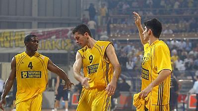 Καστλ: «Κανείς δεν αντιστέκεται στο Αλεξάνδρειο»