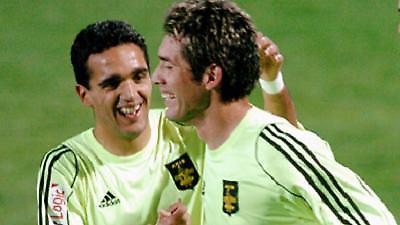 ΑΡΗΣ - ΞΑΝΘΗ 1-0 (Τελικό)