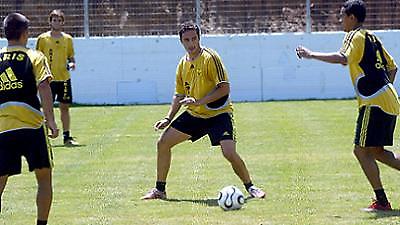 ΑΡΗΣ: «Βαρύ» πρόγραμμα