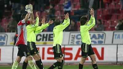 ΑΡΗΣ, ο Ευρωπαίος!