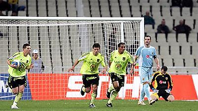 ΑΡΗΣ: Και τώρα ο Ηρακλής