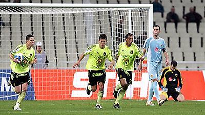 ΑΡΗΣ: Πανέτοιμοι για τη…μάχη!