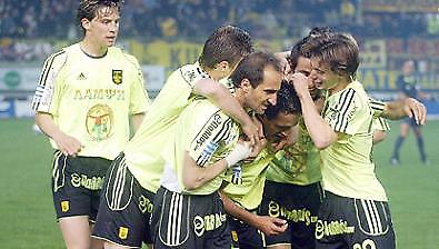 ΑΡΗΣ: Ικανοποίηση για τη νίκη