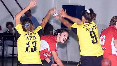 Μεγάλη νίκη για τον Άρη Νικαίας