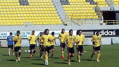 ΑΡΗΣ: Νίκη και μόνο νίκη!