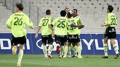 ΑΡΗΣ: Διατίθενται τα εισιτήρια με Απόλλωνα