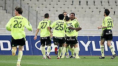 ΑΡΗΣ: «Να μην πάει στράφι…»