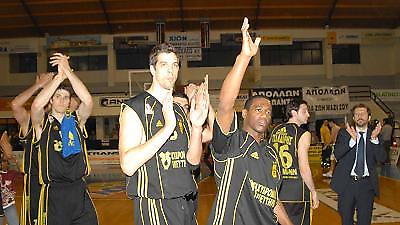 «Καθάρισε» τη δεύτερη θέση