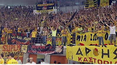 Α1: Σύσταση στην ΚΑΕ Άρης