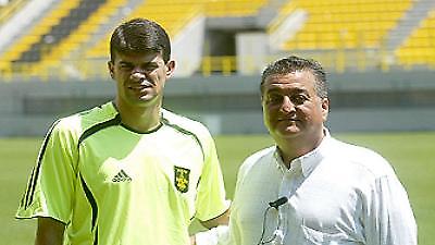 ΑΡΗΣ: Παρουσιάστηκε ο Ρονάλντο