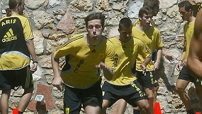 ΑΡΗΣ: Ξεκίνημα με χαλάρωμα