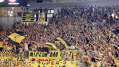 Στο βόλεϊ... μέσω του ποδοσφαίρου