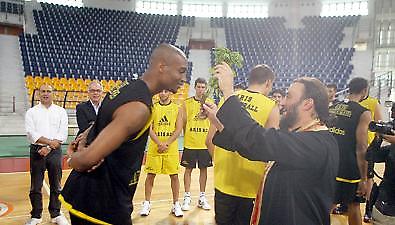 Α1: «Καλή χρονιά»