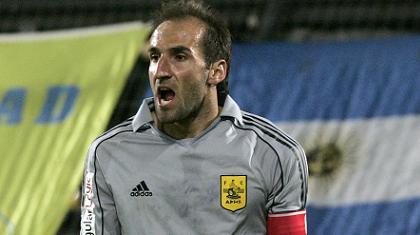 Νεμπεγλέρας: «Θα δώσει πολλά στο ελληνικό ποδόσφαιρο ο Παπάζογλου»