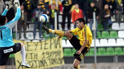 ΑΡΗΣ: Δεν πηγαίνουν Αγγλία Ίβιτς-Βανγκέλι