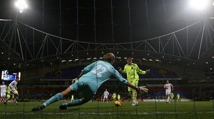 ΜΠΟΛΤΟΝ - ΑΡΗΣ 1-1 (Τελικό)