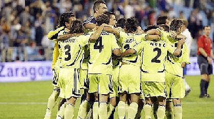 ΑΡΗΣ - ΜΠΡΑΓΚΑ 1-1 (Τελικό)