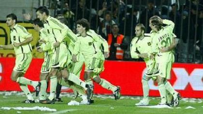 ΑΡΗΣ: Με το βλέμμα στην Λάρισα