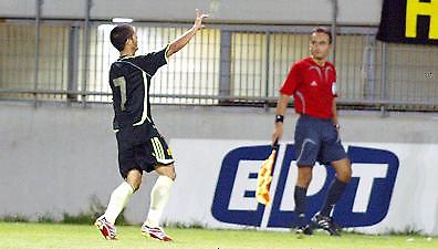 Κάλβο: «Ιδιαίτερη σχέση με τους φιλάθλους μας»