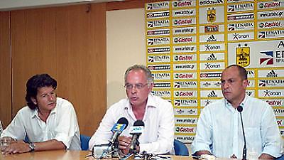 Ο ΑΡΗΣ στην ΕΤ3