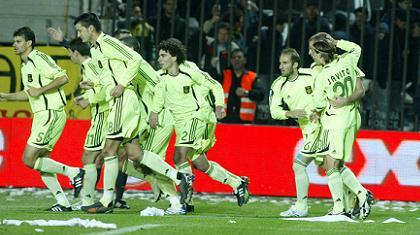 Τίποτα δεν «Χ»άθηκε…