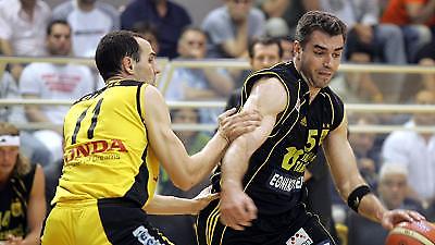 Φωτιά στα καλάθια...