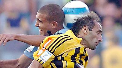 Ολίβα-Λίνεν: «Δεν παίχτηκε ποδόσφαιρο»