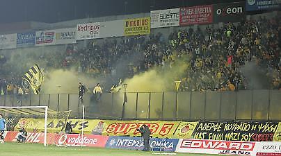 Στο καμίνι του «Κλ.Βικελίδης»