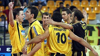 Μπαμπαλιούτας: «Μπορούμε τη νίκη με Ολυμπιακό»