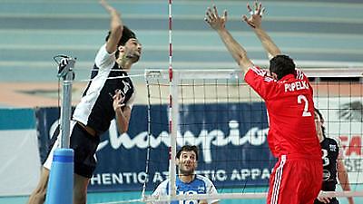 Δεν σταματά η Πάτρα...