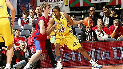 Ευρωλίγκα: MVP της αγωνιστικής ο Άρνολντ