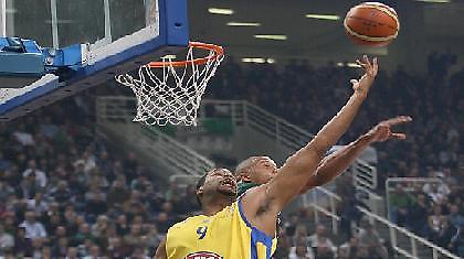 ULEB Cup (4η Ημέρα): MVP ο Τζέιμι Άρνολντ