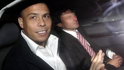 Ρονάλντο: «Ευχαριστώ όλους… πλην ενός»